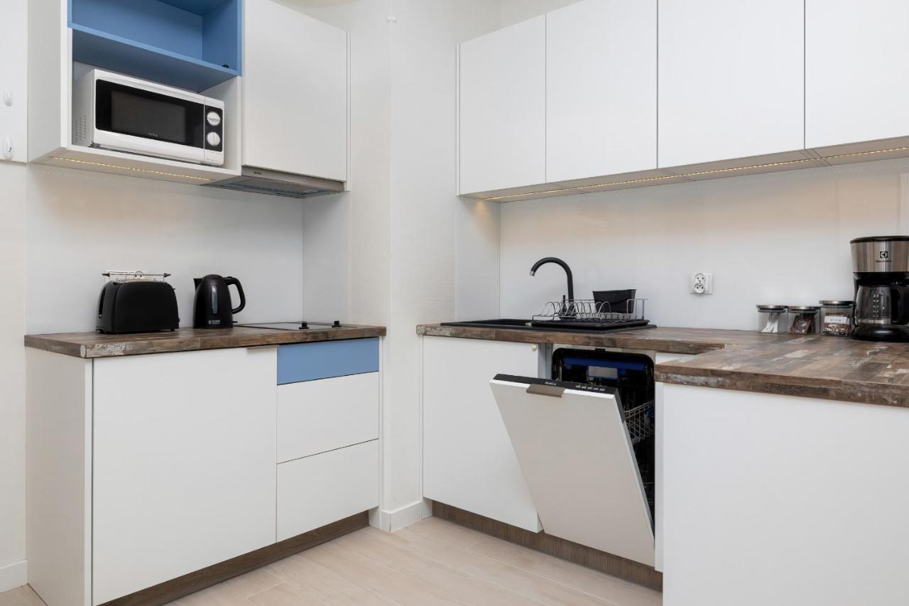 Apartamenty Aquamarina Onyx By Noclegi Renters Miedzyzdroje Luaran gambar