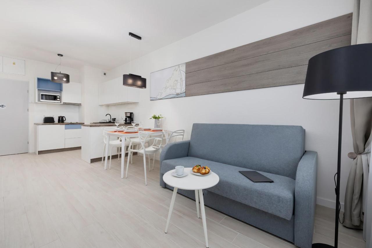 Apartamenty Aquamarina Onyx By Noclegi Renters Miedzyzdroje Luaran gambar