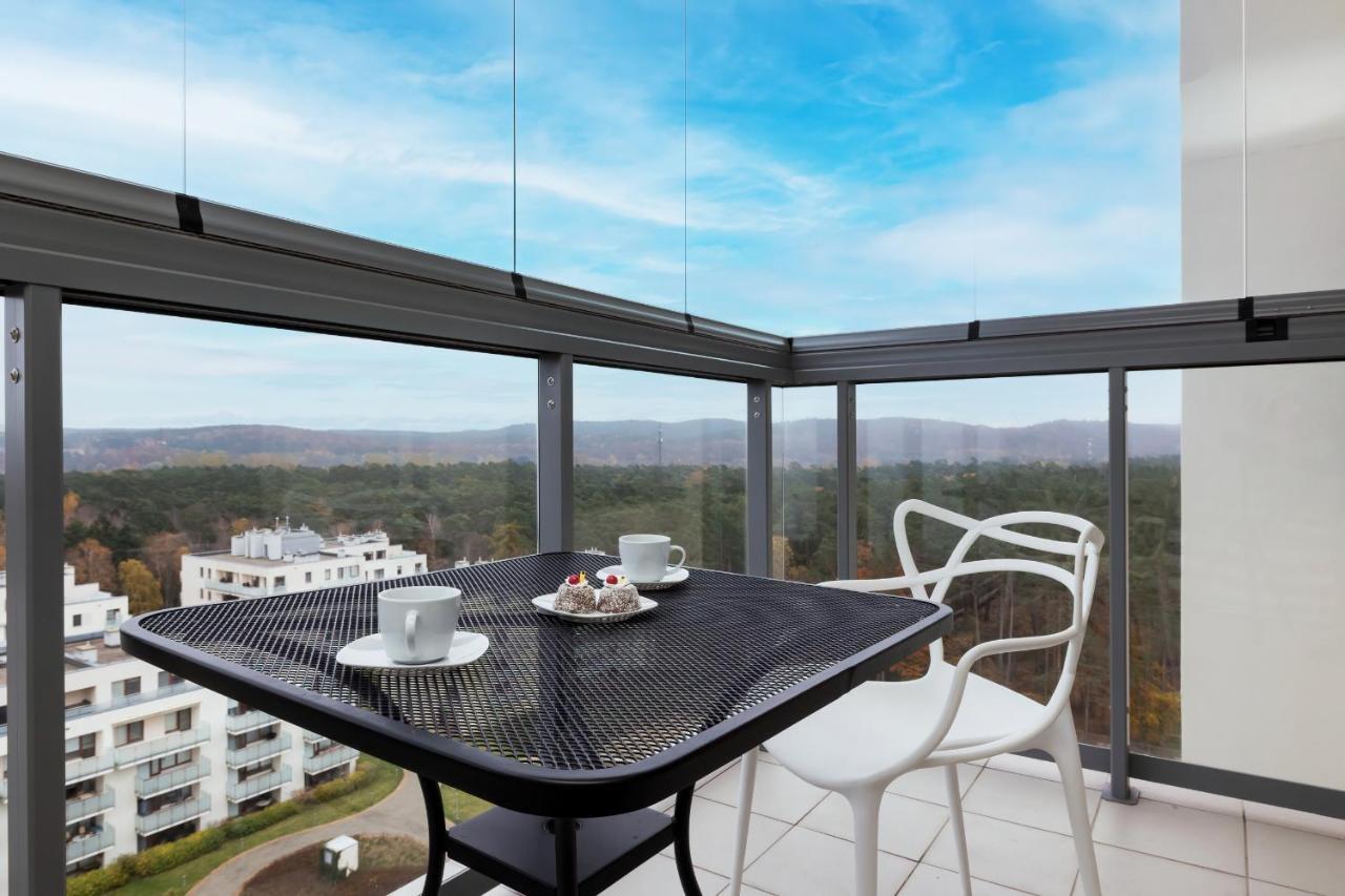 Apartamenty Aquamarina Onyx By Noclegi Renters Miedzyzdroje Luaran gambar