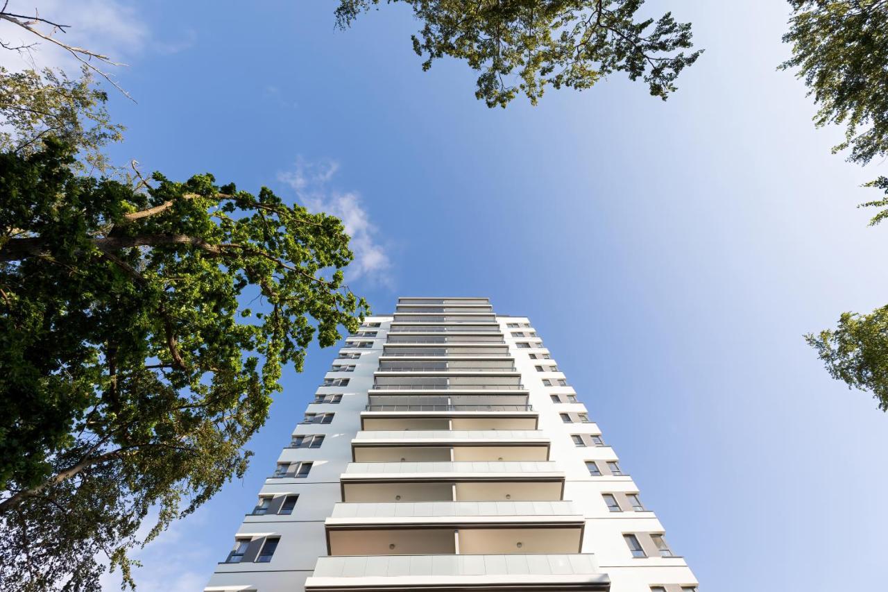 Apartamenty Aquamarina Onyx By Noclegi Renters Miedzyzdroje Luaran gambar