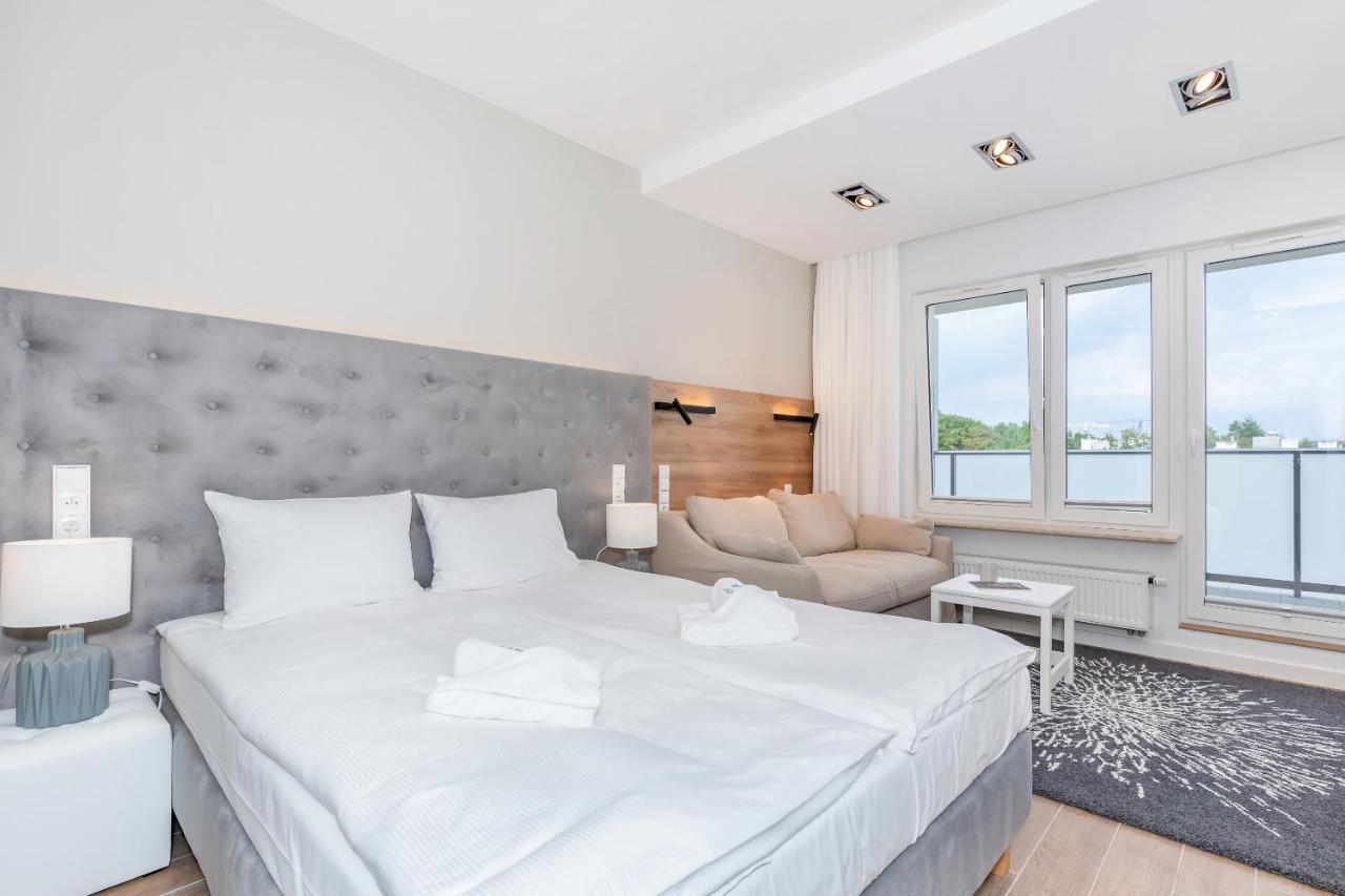 Apartamenty Aquamarina Onyx By Noclegi Renters Miedzyzdroje Luaran gambar