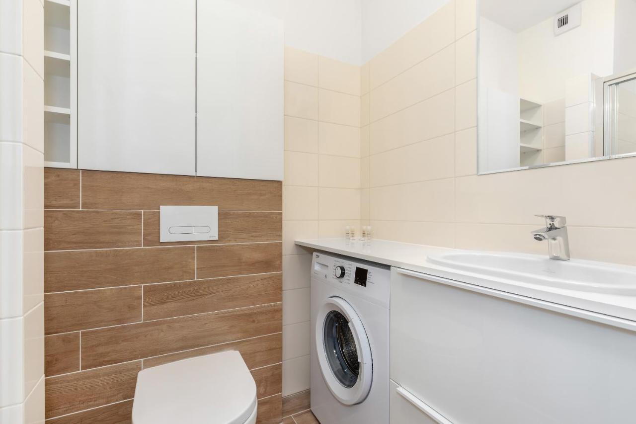 Apartamenty Aquamarina Onyx By Noclegi Renters Miedzyzdroje Luaran gambar