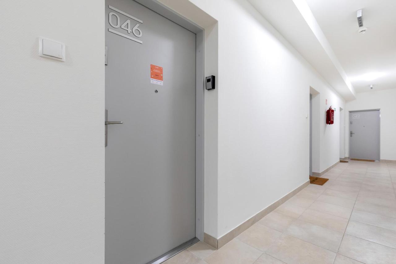 Apartamenty Aquamarina Onyx By Noclegi Renters Miedzyzdroje Luaran gambar