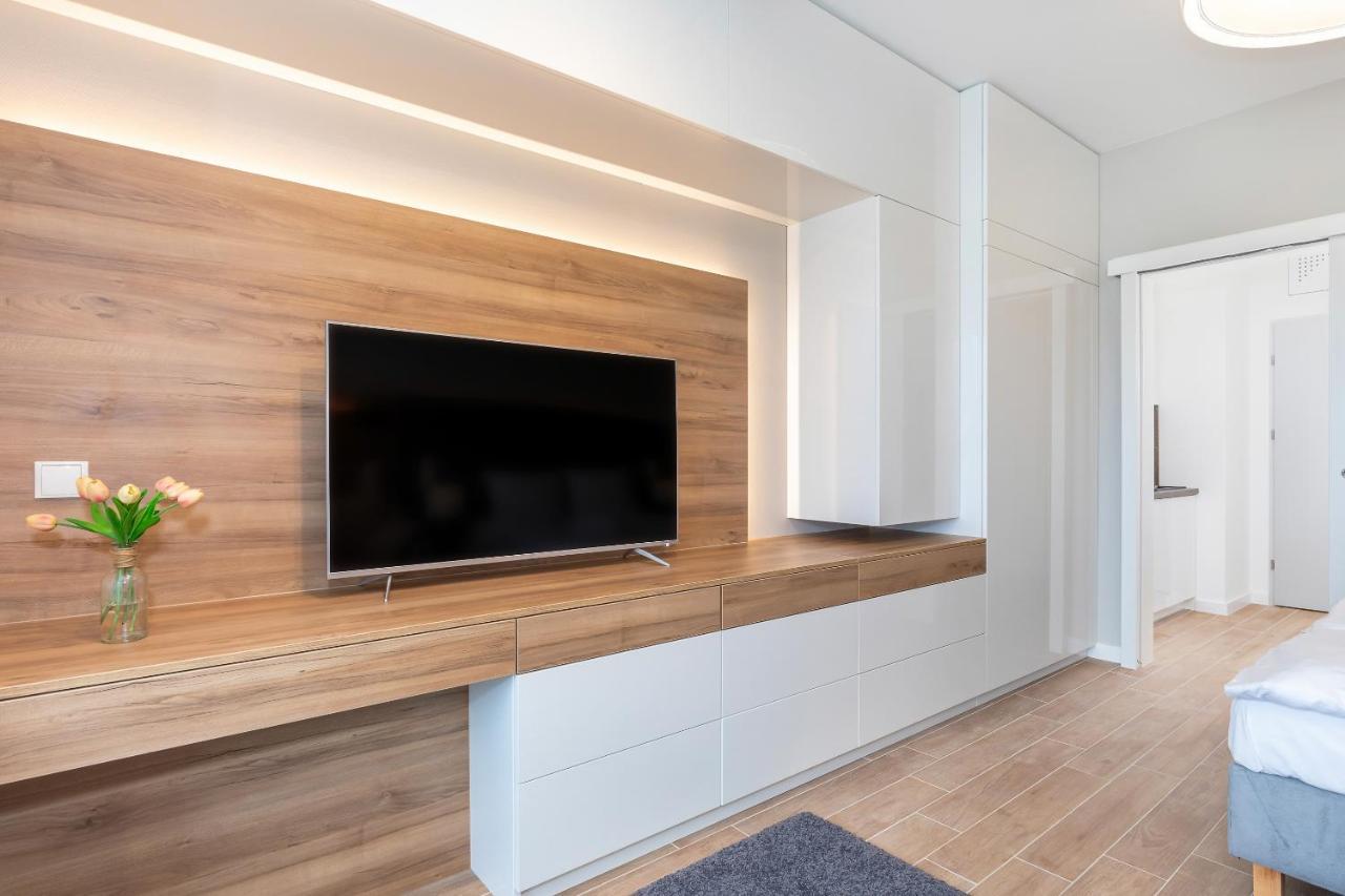 Apartamenty Aquamarina Onyx By Noclegi Renters Miedzyzdroje Luaran gambar
