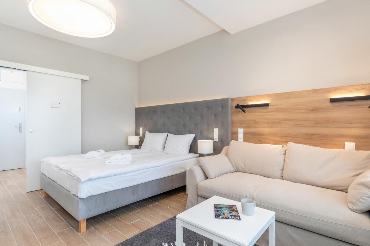Apartamenty Aquamarina Onyx By Noclegi Renters Miedzyzdroje Luaran gambar