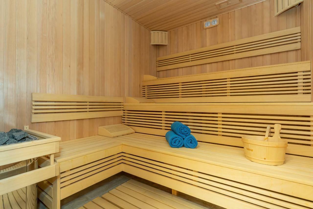 Apartamenty Aquamarina Onyx By Noclegi Renters Miedzyzdroje Luaran gambar