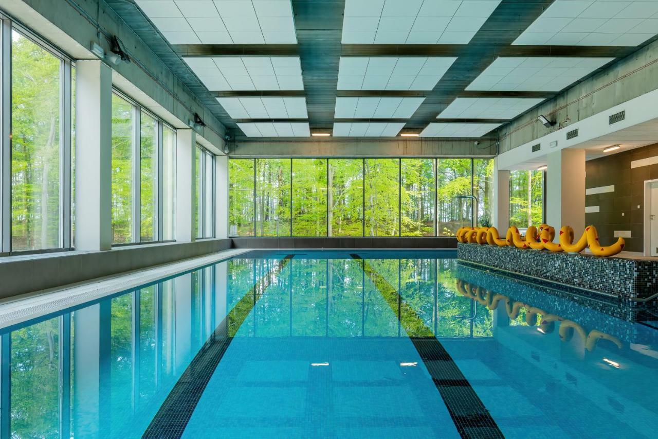 Apartamenty Aquamarina Onyx By Noclegi Renters Miedzyzdroje Luaran gambar