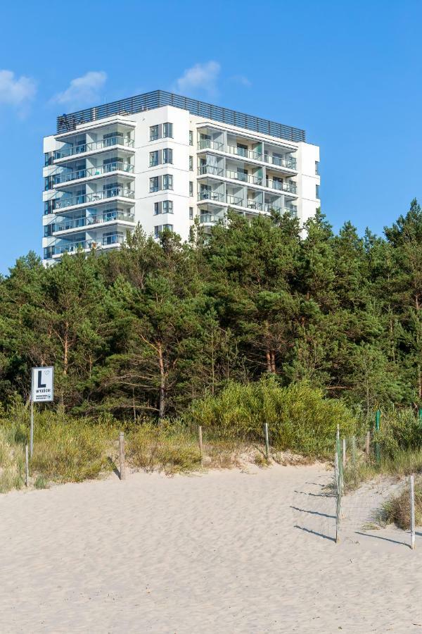 Apartamenty Aquamarina Onyx By Noclegi Renters Miedzyzdroje Luaran gambar