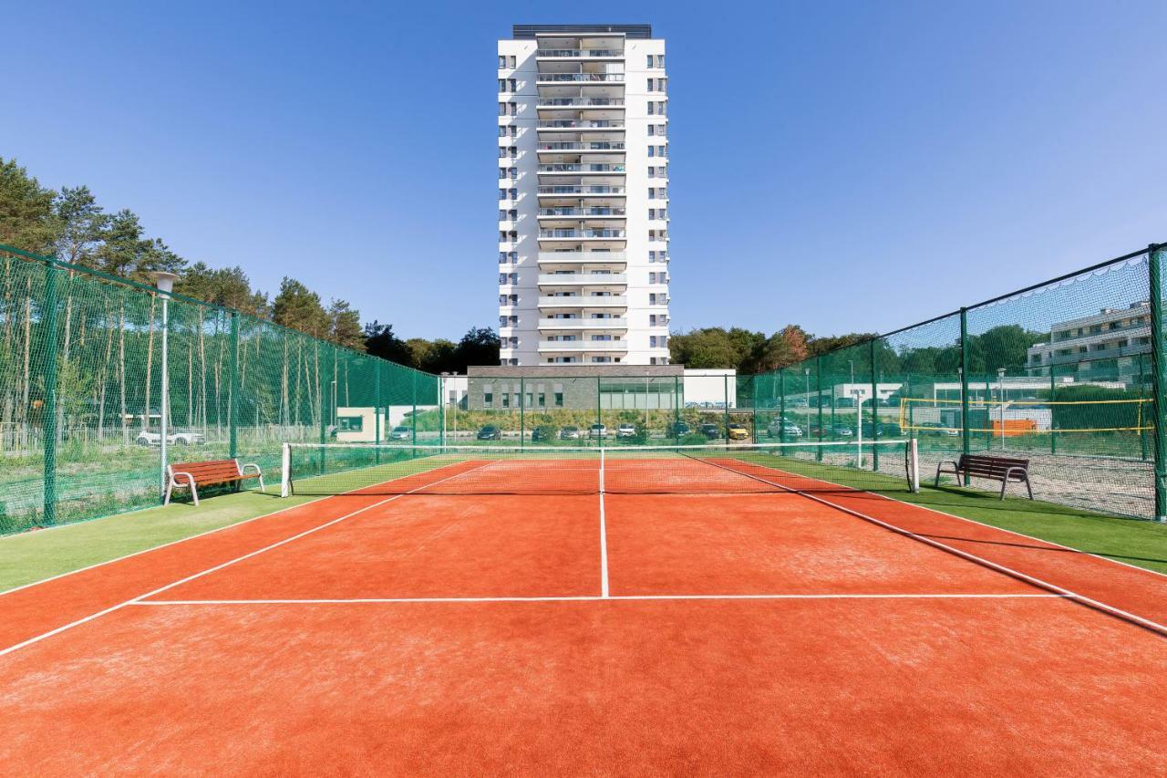 Apartamenty Aquamarina Onyx By Noclegi Renters Miedzyzdroje Luaran gambar