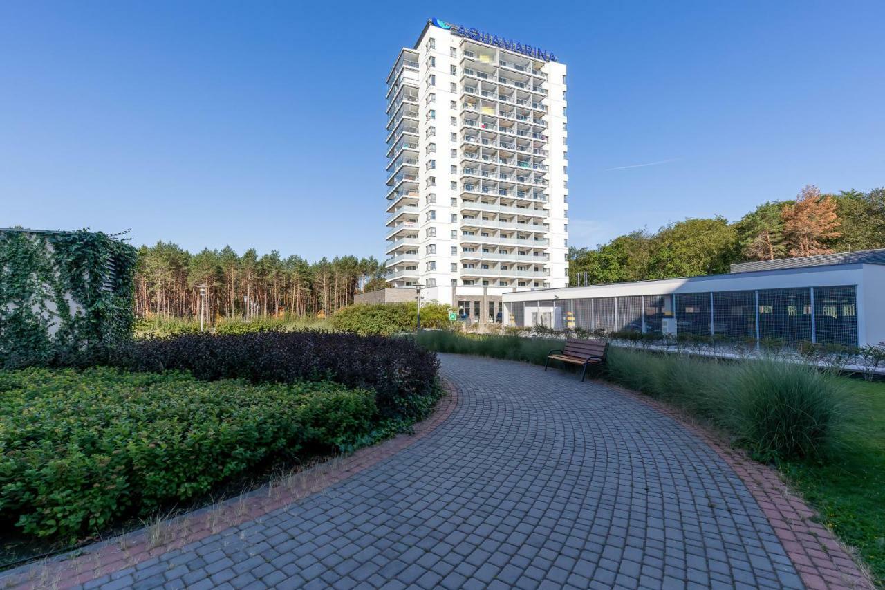 Apartamenty Aquamarina Onyx By Noclegi Renters Miedzyzdroje Luaran gambar