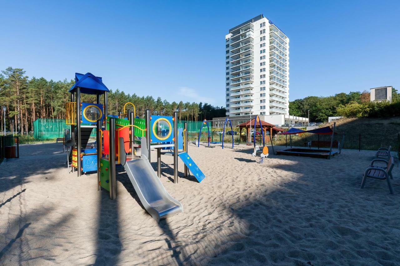Apartamenty Aquamarina Onyx By Noclegi Renters Miedzyzdroje Luaran gambar