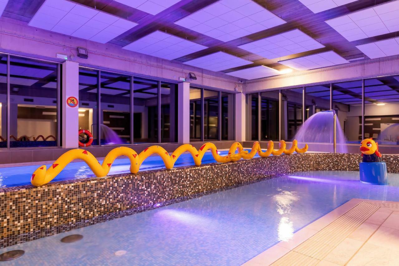 Apartamenty Aquamarina Onyx By Noclegi Renters Miedzyzdroje Luaran gambar