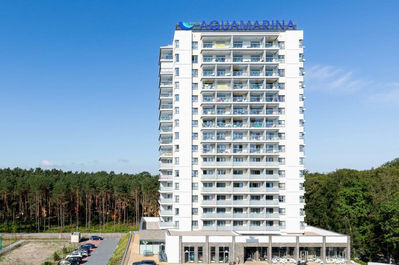 Apartamenty Aquamarina Onyx By Noclegi Renters Miedzyzdroje Luaran gambar